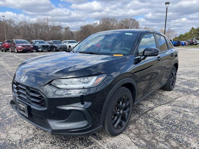 used 2023 Honda HR-V car, priced at $25,935