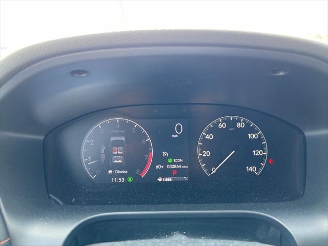 used 2023 Honda HR-V car, priced at $25,935