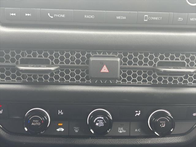used 2023 Honda HR-V car, priced at $25,536