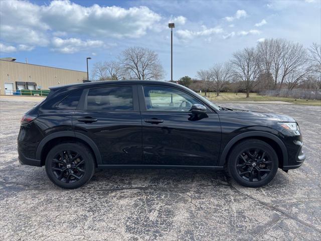 used 2023 Honda HR-V car, priced at $25,935