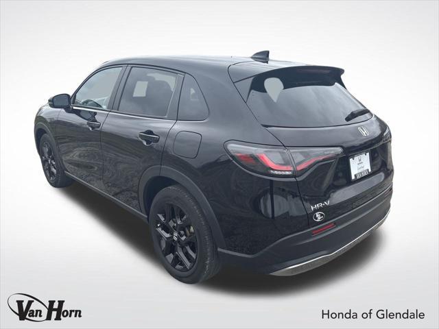 used 2023 Honda HR-V car, priced at $25,536