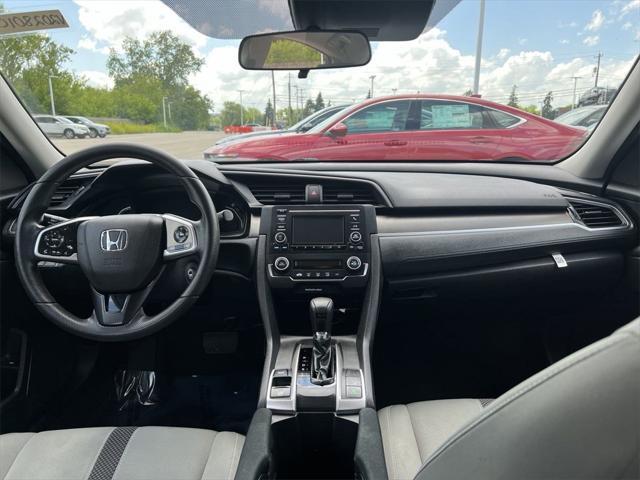 used 2021 Honda Civic car, priced at $20,535