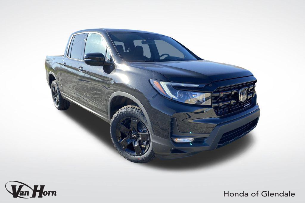 new 2026 Honda Ridgeline car, priced at $43,420