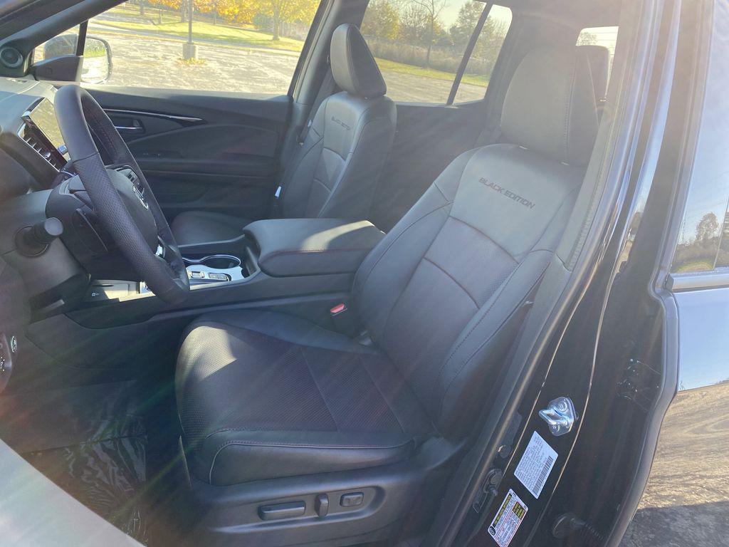 new 2026 Honda Ridgeline car, priced at $43,420