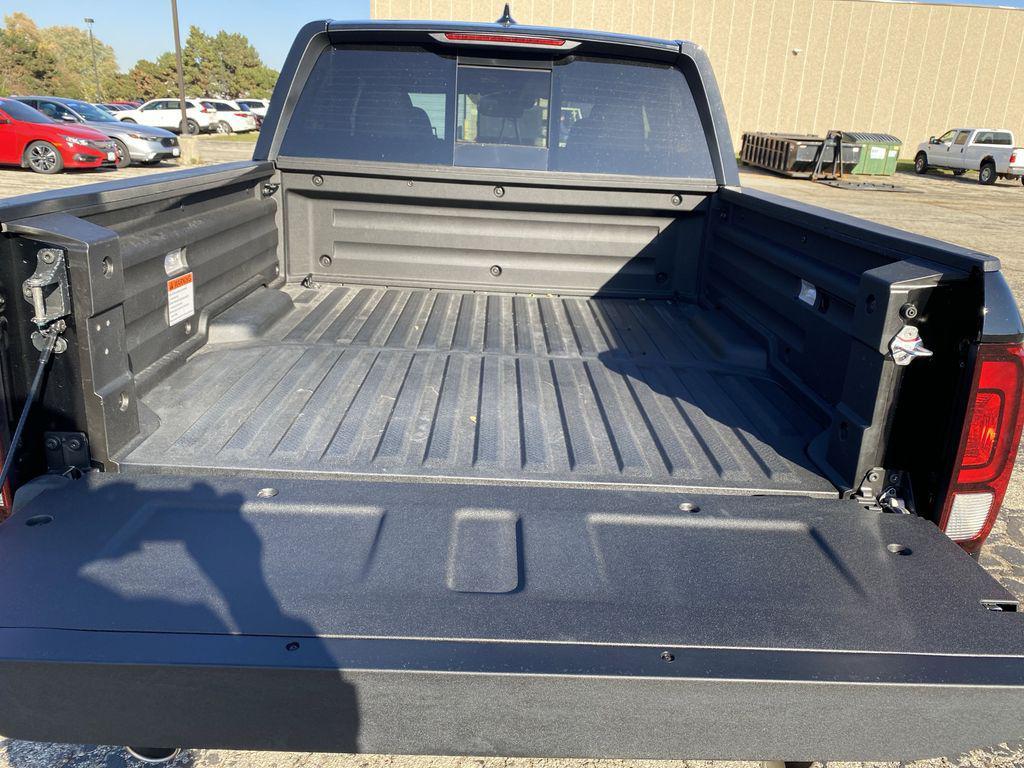 new 2026 Honda Ridgeline car, priced at $43,420