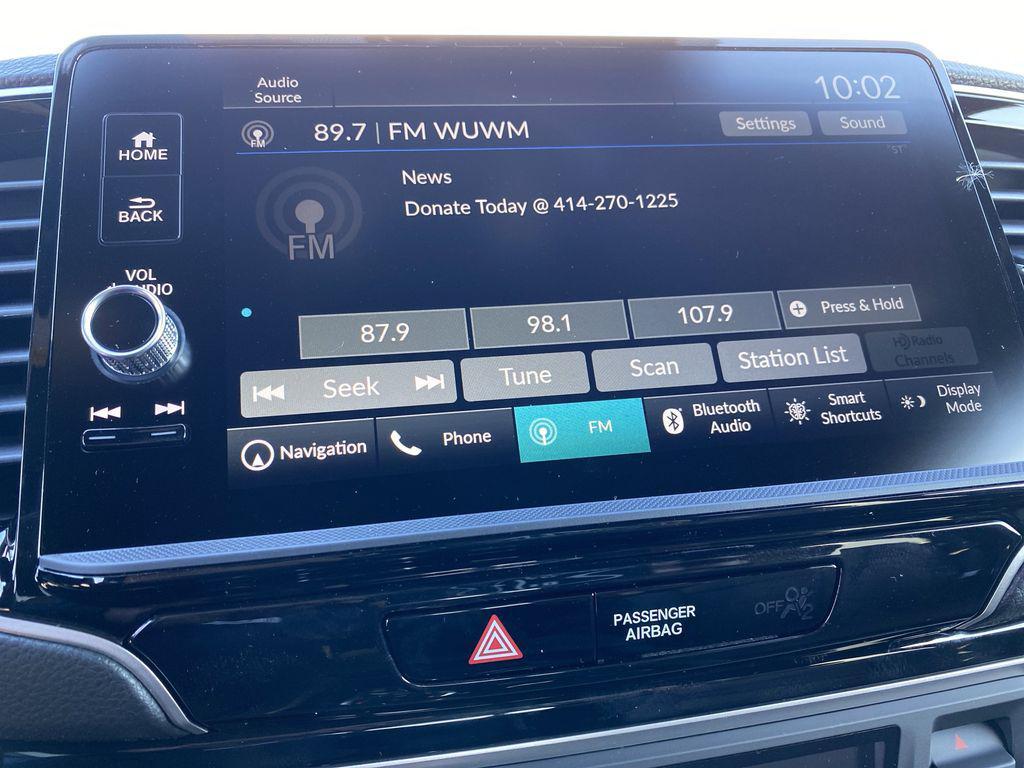 new 2026 Honda Ridgeline car, priced at $43,420