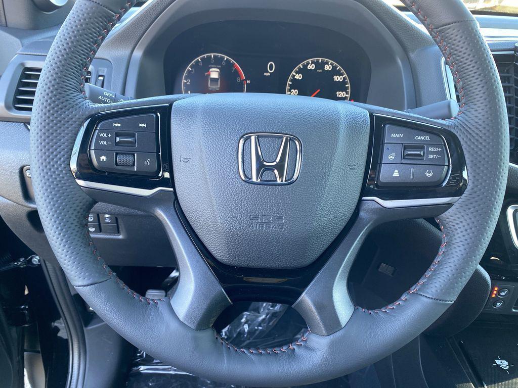 new 2026 Honda Ridgeline car, priced at $43,420