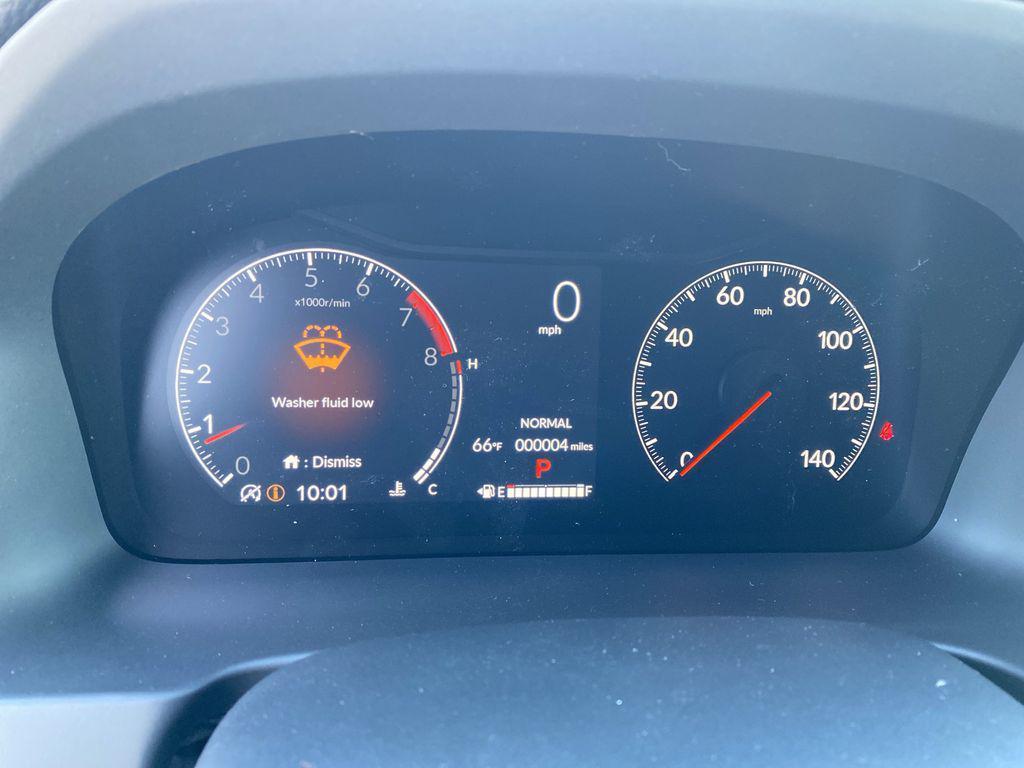 new 2026 Honda Ridgeline car, priced at $43,420