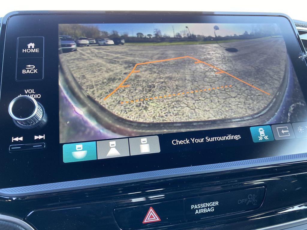 new 2026 Honda Ridgeline car, priced at $43,420