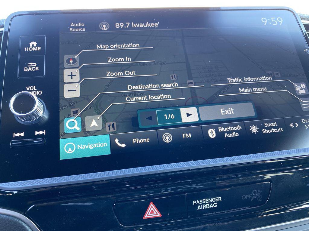 new 2026 Honda Ridgeline car, priced at $43,420