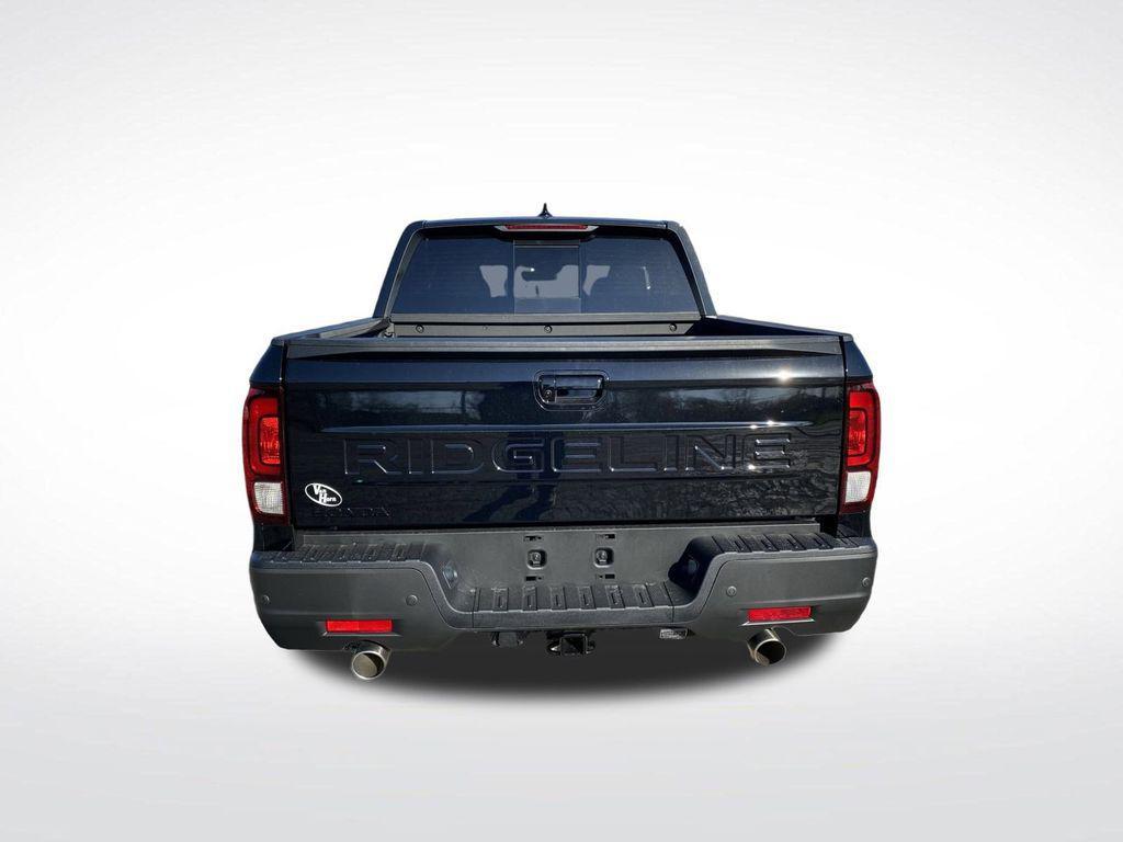 new 2026 Honda Ridgeline car, priced at $43,420