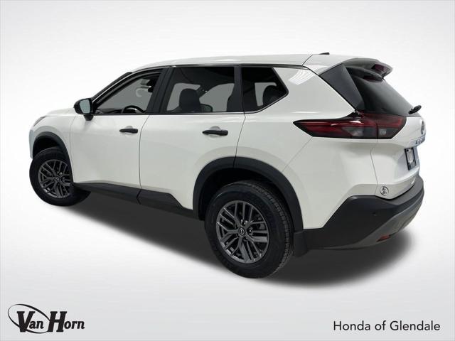 used 2023 Nissan Rogue car, priced at $20,484