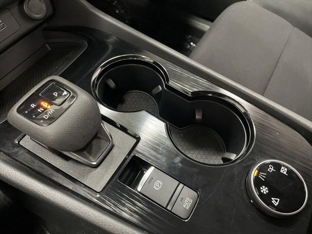 used 2023 Nissan Rogue car, priced at $20,484