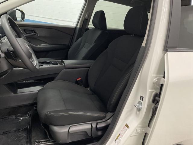 used 2023 Nissan Rogue car, priced at $20,484