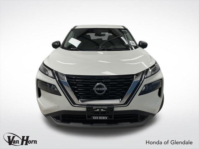used 2023 Nissan Rogue car, priced at $20,484