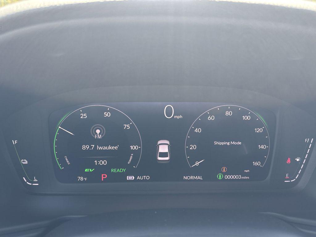 new 2025 Honda Accord Hybrid car, priced at $34,373