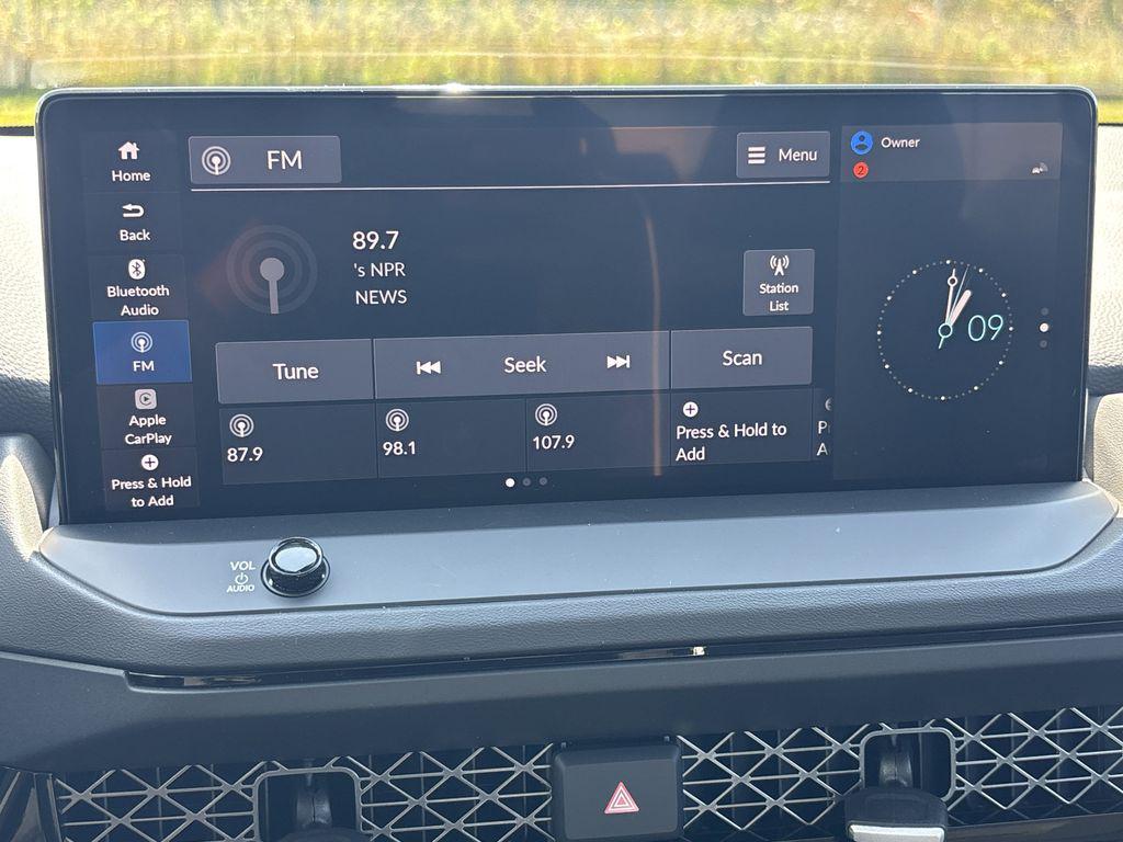 new 2025 Honda Accord Hybrid car, priced at $34,373