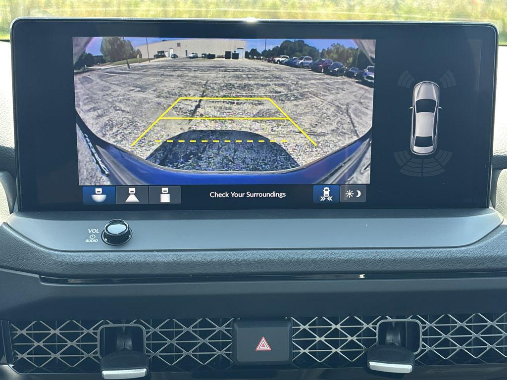 new 2025 Honda Accord Hybrid car, priced at $34,373