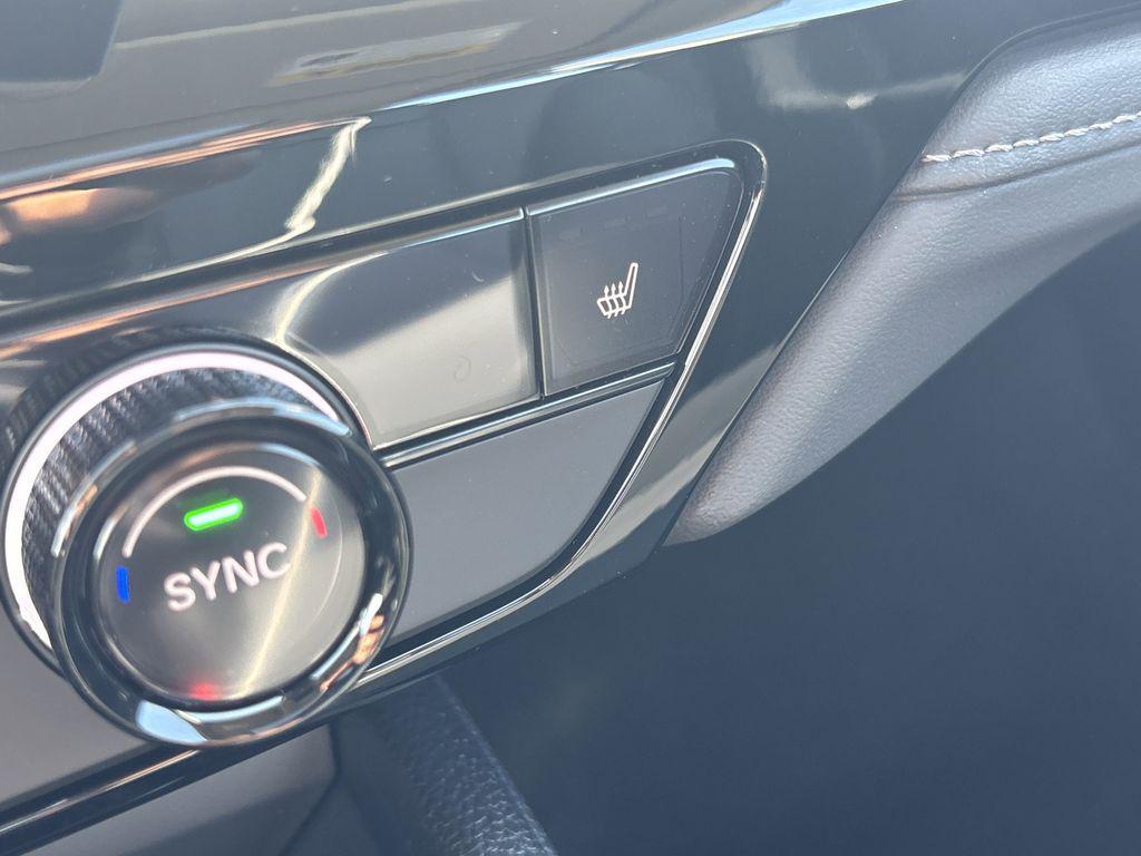 new 2025 Honda Accord Hybrid car, priced at $34,373