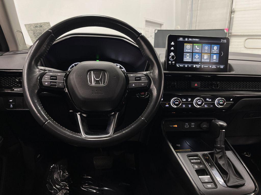 used 2023 Honda CR-V car, priced at $28,950