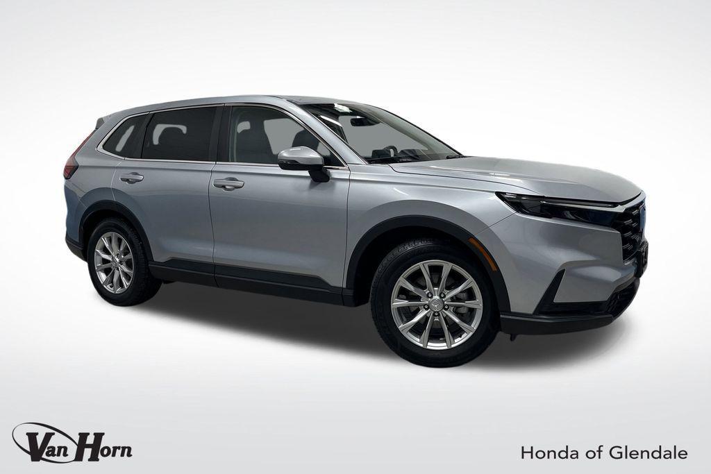 used 2023 Honda CR-V car, priced at $28,950