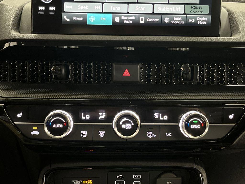used 2023 Honda CR-V car, priced at $28,950