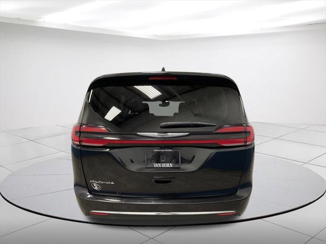 used 2022 Chrysler Pacifica car, priced at $23,587