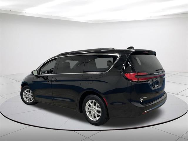 used 2022 Chrysler Pacifica car, priced at $23,587