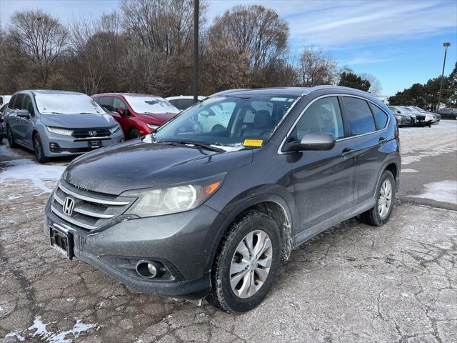 used 2014 Honda CR-V car, priced at $16,194