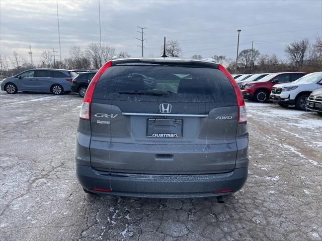 used 2014 Honda CR-V car, priced at $16,422