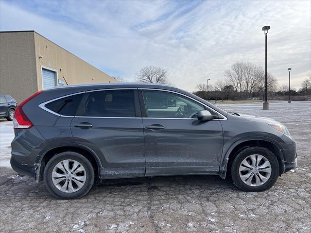 used 2014 Honda CR-V car, priced at $16,422