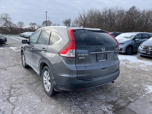 used 2014 Honda CR-V car, priced at $16,422