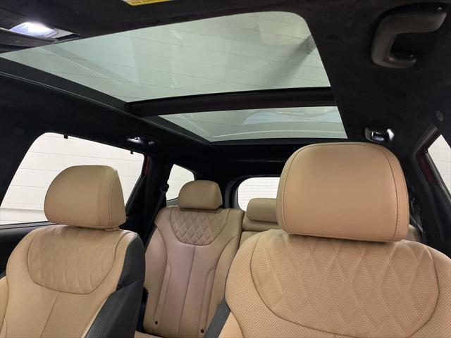 used 2022 Hyundai Santa Fe car, priced at $29,057