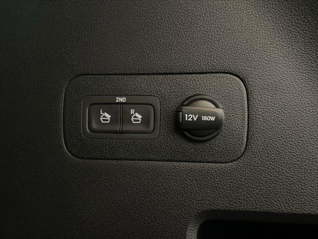 used 2022 Hyundai Santa Fe car, priced at $29,057