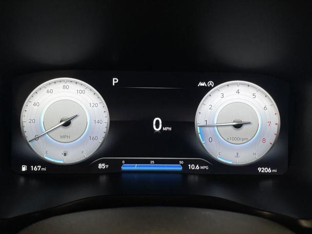 used 2022 Hyundai Santa Fe car, priced at $29,057