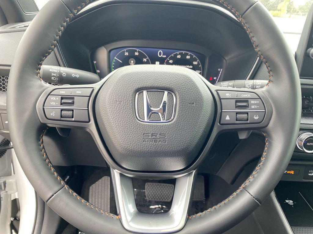 new 2026 Honda CR-V Hybrid car, priced at $40,115