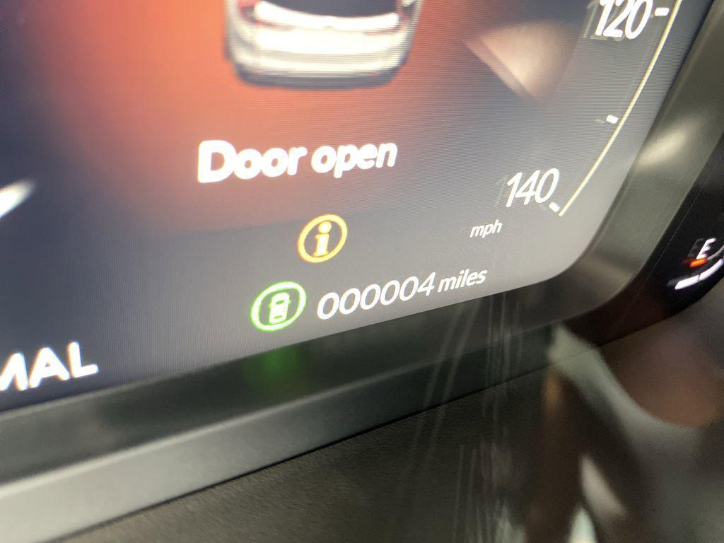 new 2026 Honda CR-V Hybrid car, priced at $40,115