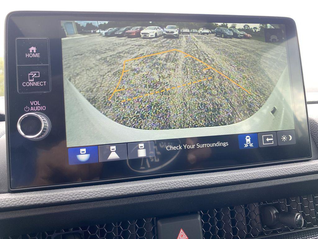 new 2026 Honda CR-V Hybrid car, priced at $40,115