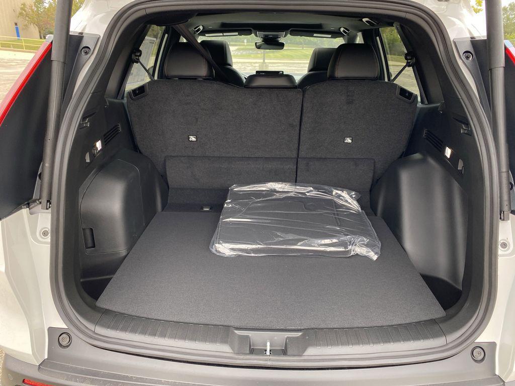 new 2026 Honda CR-V Hybrid car, priced at $40,115