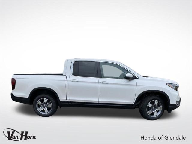 new 2025 Honda Ridgeline car, priced at $42,330