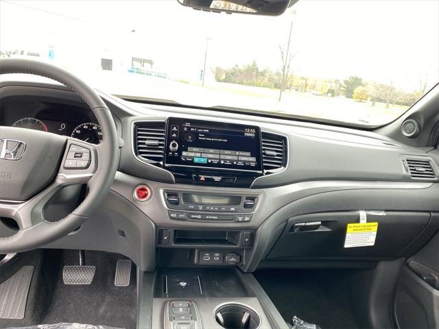 new 2025 Honda Ridgeline car, priced at $41,468