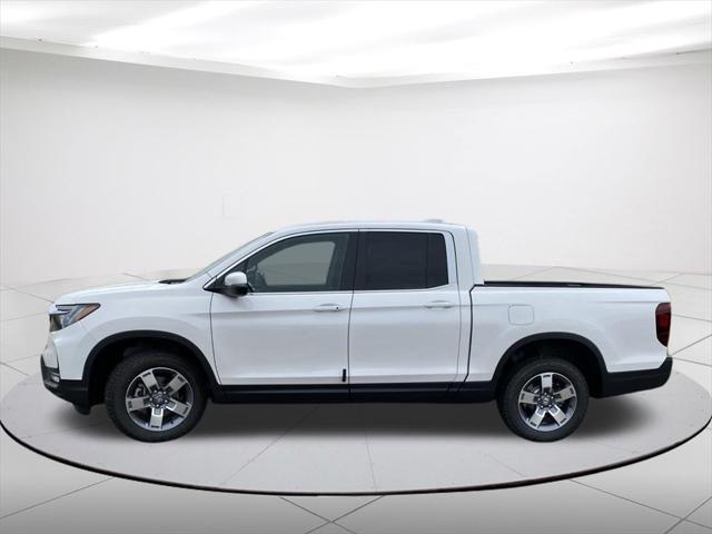 new 2025 Honda Ridgeline car, priced at $41,468