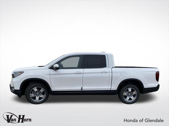 new 2025 Honda Ridgeline car, priced at $42,330