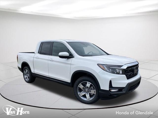 new 2025 Honda Ridgeline car, priced at $44,830