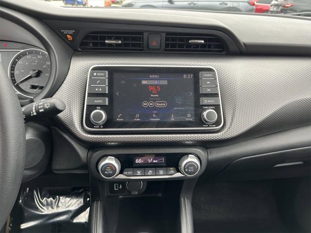 used 2020 Nissan Kicks car, priced at $18,996