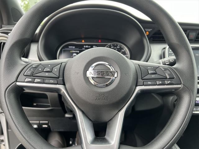 used 2020 Nissan Kicks car, priced at $18,996