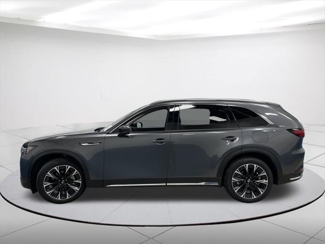 used 2024 Mazda CX-90 PHEV car, priced at $40,893