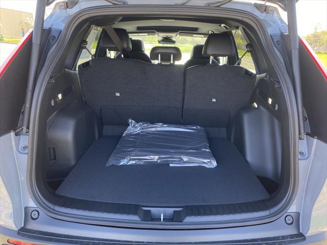 new 2025 Honda CR-V Hybrid car, priced at $38,205