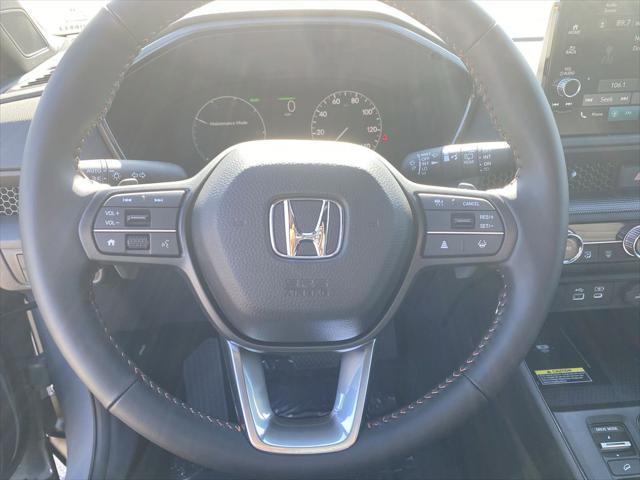 new 2025 Honda CR-V Hybrid car, priced at $38,205