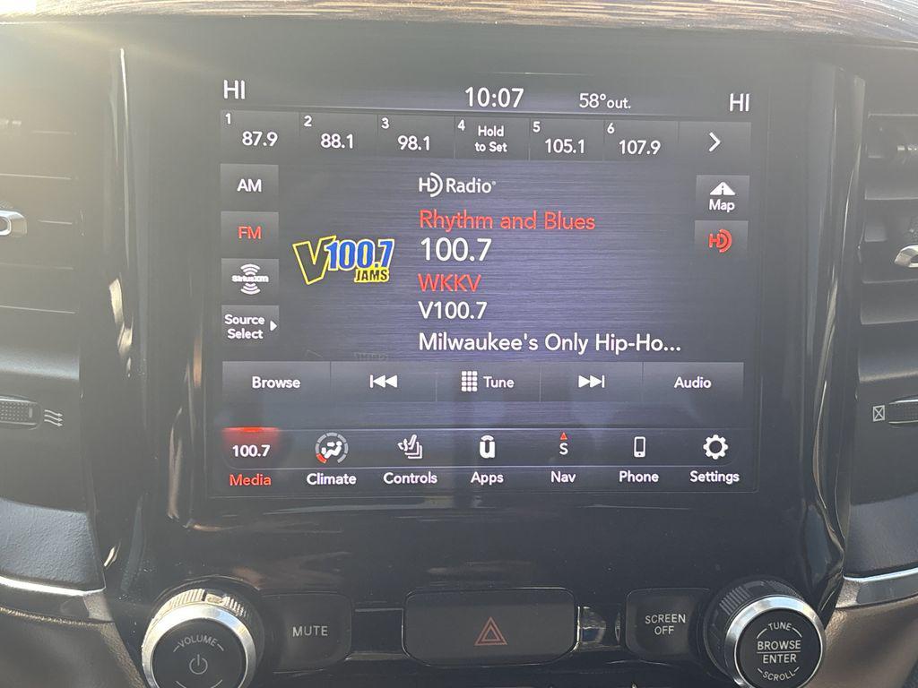 used 2020 Ram 1500 car, priced at $30,335